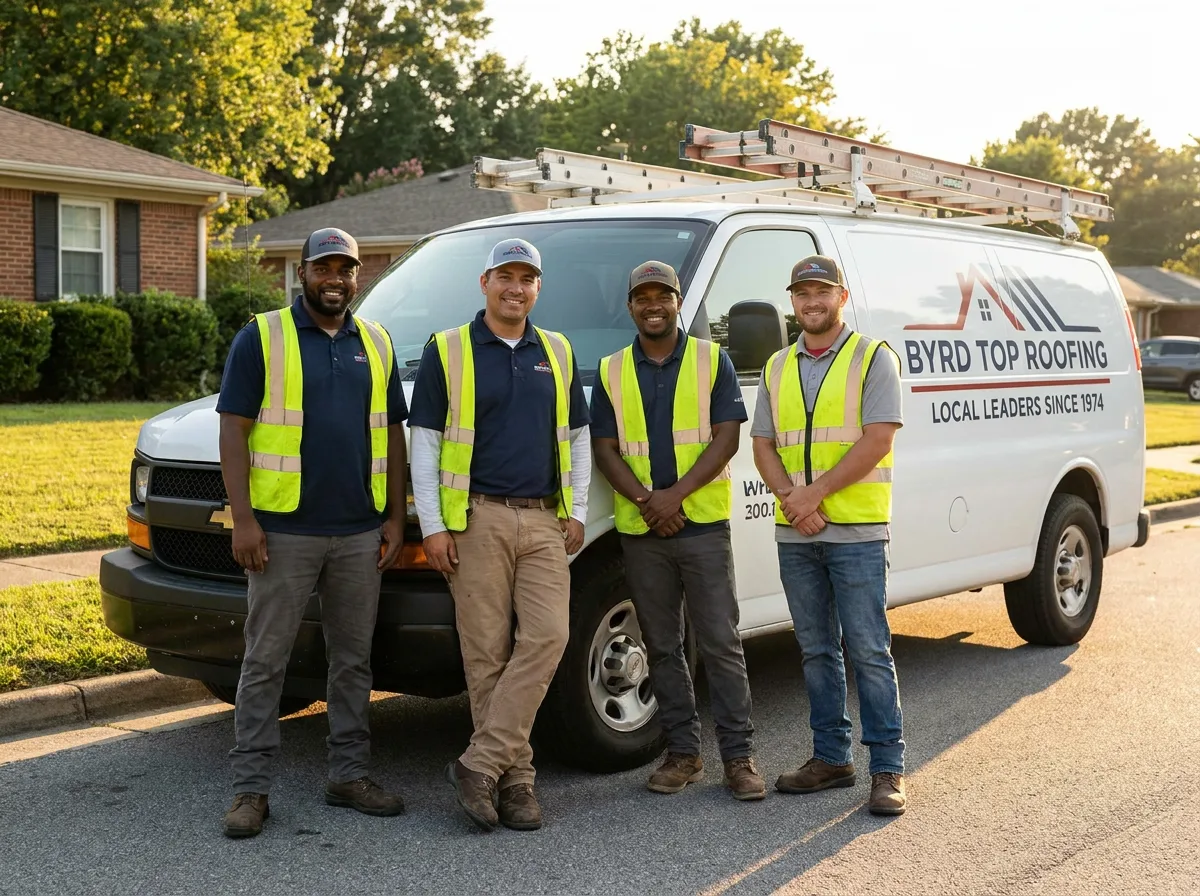 Roofing company in Le Roy, IL